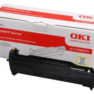 Toner C831/C841 Amarelo (10000 páginas) - OKI