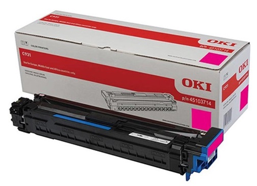 Tambor C911 Magenta (40000 Páginas) - OKI