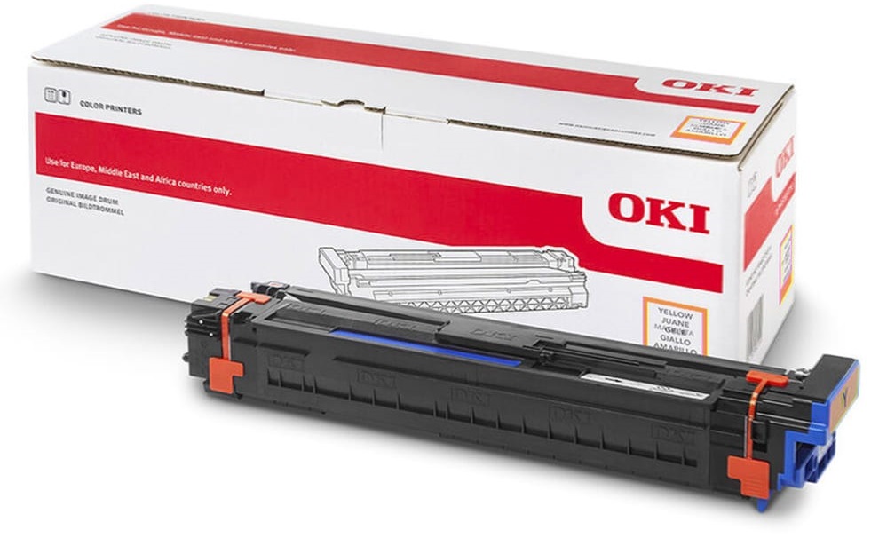 Tambor ES9431/9541 (Amarelo) - OKI