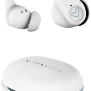 Auriculares Bluetooth Arena True Wireless (Branco) - ENERGY-SISTEM