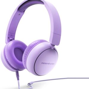 Auriculares UrbanTune c/ Fios (Lavanda) – ENERGY SISTEM