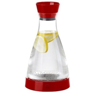 Garrafa Refrigerante 1L (Vermelho) - K3058112 - TEFAL