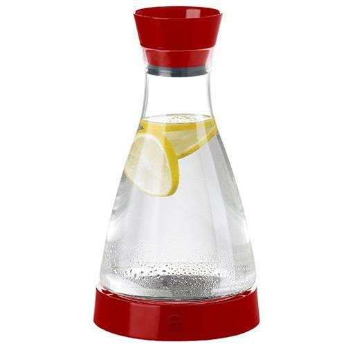 Garrafa Refrigerante 1L (Vermelho) - K3058112 - TEFAL