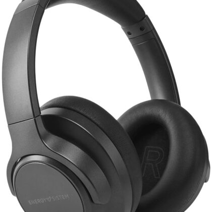 Auscultadores Headset Bluetooth Silent (Preto) - ENERGY SISTEM