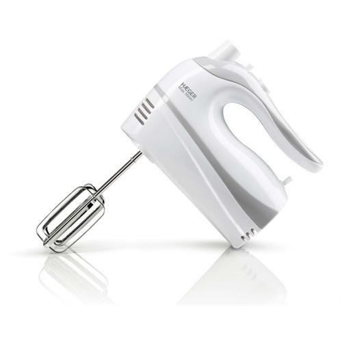Batedeira 500W 5 Velocidades + TURBO - MAXMIXER - HAEGER
