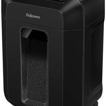 Destruidora de Papel 80M 17L (Preto) - FELLOWES