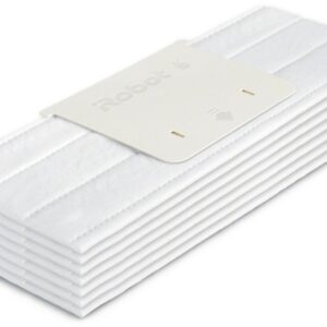 Pack 7 Panos de Limpeza Seca p/ Braava Jet Série M – IROBOT