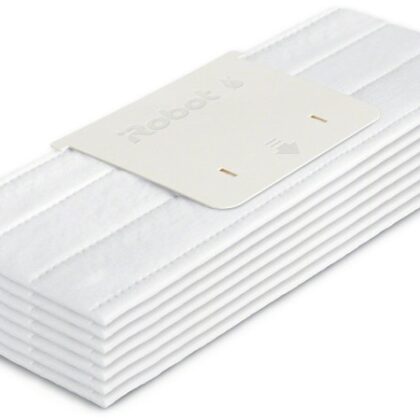 Pack 7 Panos de Limpeza Seca p/ Braava Jet Série M - IROBOT