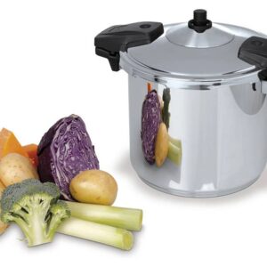 Panela de Pressão 8L Inox OSR8 - JATA