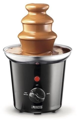 Fonte de Chocolate 3 Niveis - 292994 - PRINCESS