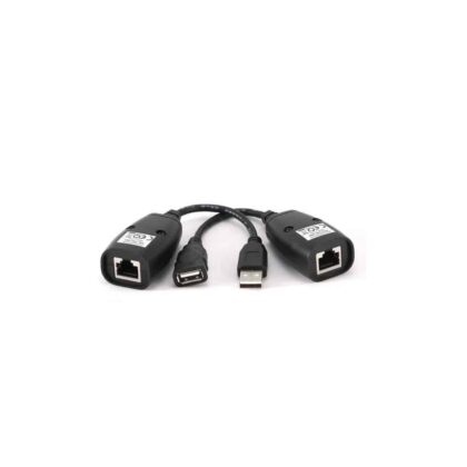 Adaptadores USB para Extensão por Rede até 30 Metros