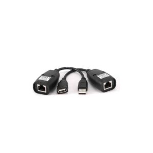 Adaptadores USB para Extensão por Rede até 30 Metros