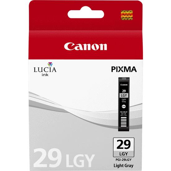 Tinteiro 29 Cinzento Claro - CANON