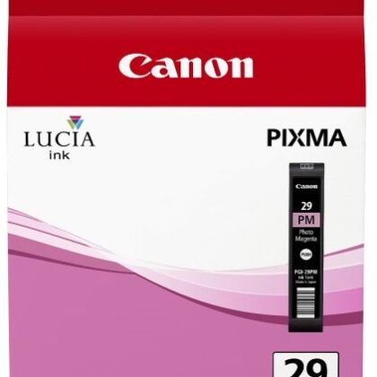 Tinteiro 29 Magenta Foto - CANON
