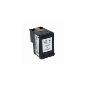 Tinteiro Compatível ou Remanufaturado Hp 62Bk