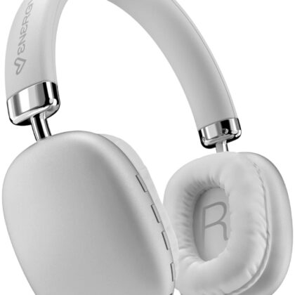 Auscultadores Headset Bluetooth Style (Prateado) - ENERGY-SISTEM