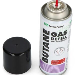 Spray Gás Butano/Propano p/ Ferros Soldar (200ml) - TERMOPASTY