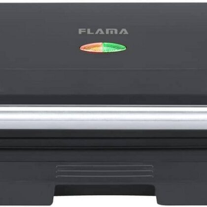 Sanduicheira Grill 4980FL 1000W (Preto) - FLAMA