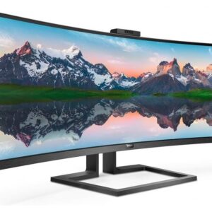 Monitor SuperWide 49 Brilliance 499P9H/00 Curvo - PHILIPS