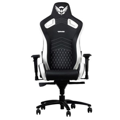 Cadeira Gaming 4Gaming Karyn Plus Preto Branco