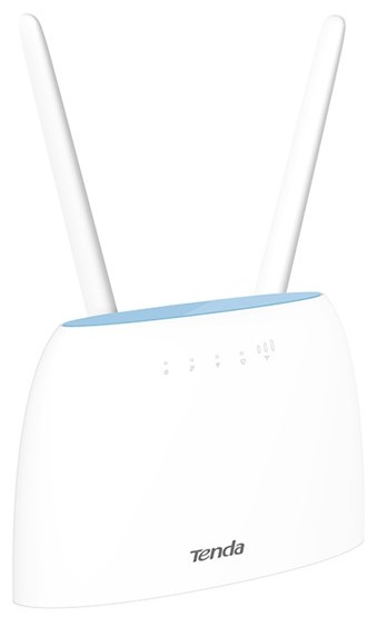 Router AC1200 Dual-Band Wi-Fi 4G+ LTE (Branco) - TENDA