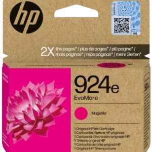 Tinteiro Original EvoMore 924e (Magenta) - HP