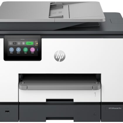 Impressora Multifunções OfficeJet Pro 9130b (Cinzento) - HP