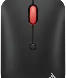Rato Ótico USB Type-C 2400DPI (Preto) - LENOVO