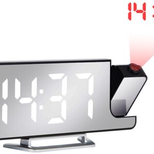 Relógio Digital c/ Pojeção de Hora CL-01 - BLOW