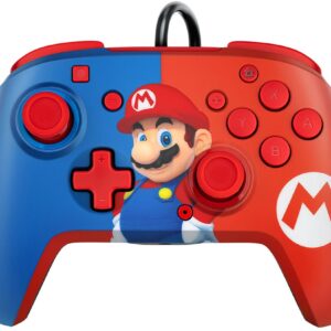 Comando Gaming Nintendo Switch Super Mario Rematch – PDP