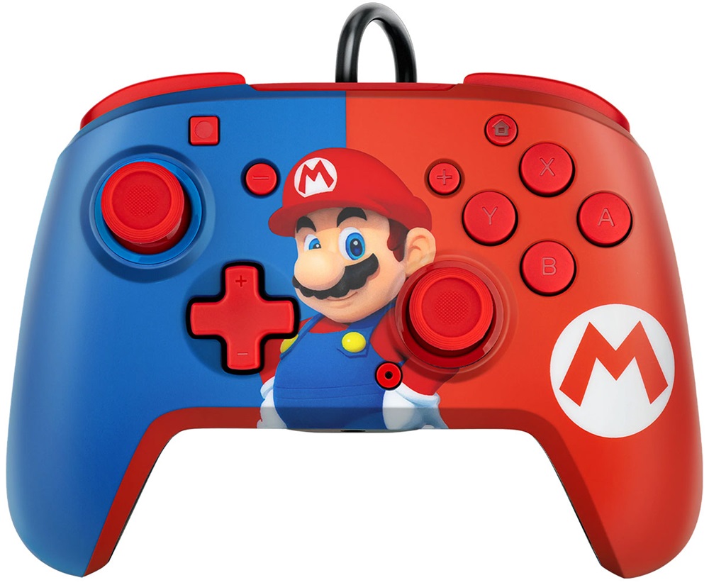 Comando Gaming Nintendo Switch Super Mario Rematch - PDP