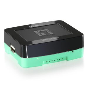 Mini Printer Server USB 2.0 - FPS-1032 - LEVEL ONE
