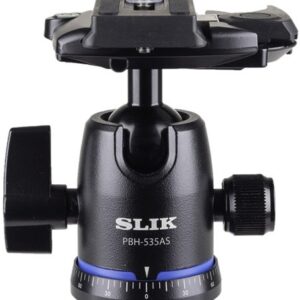 Cabeça/Suporte PBH-535AS p/ Tripé – SLIK
