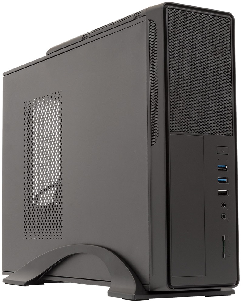Caixa de PC ATX UK 2010 c/ Fonte de Alimentação 450W (Preto) - UNYKACH