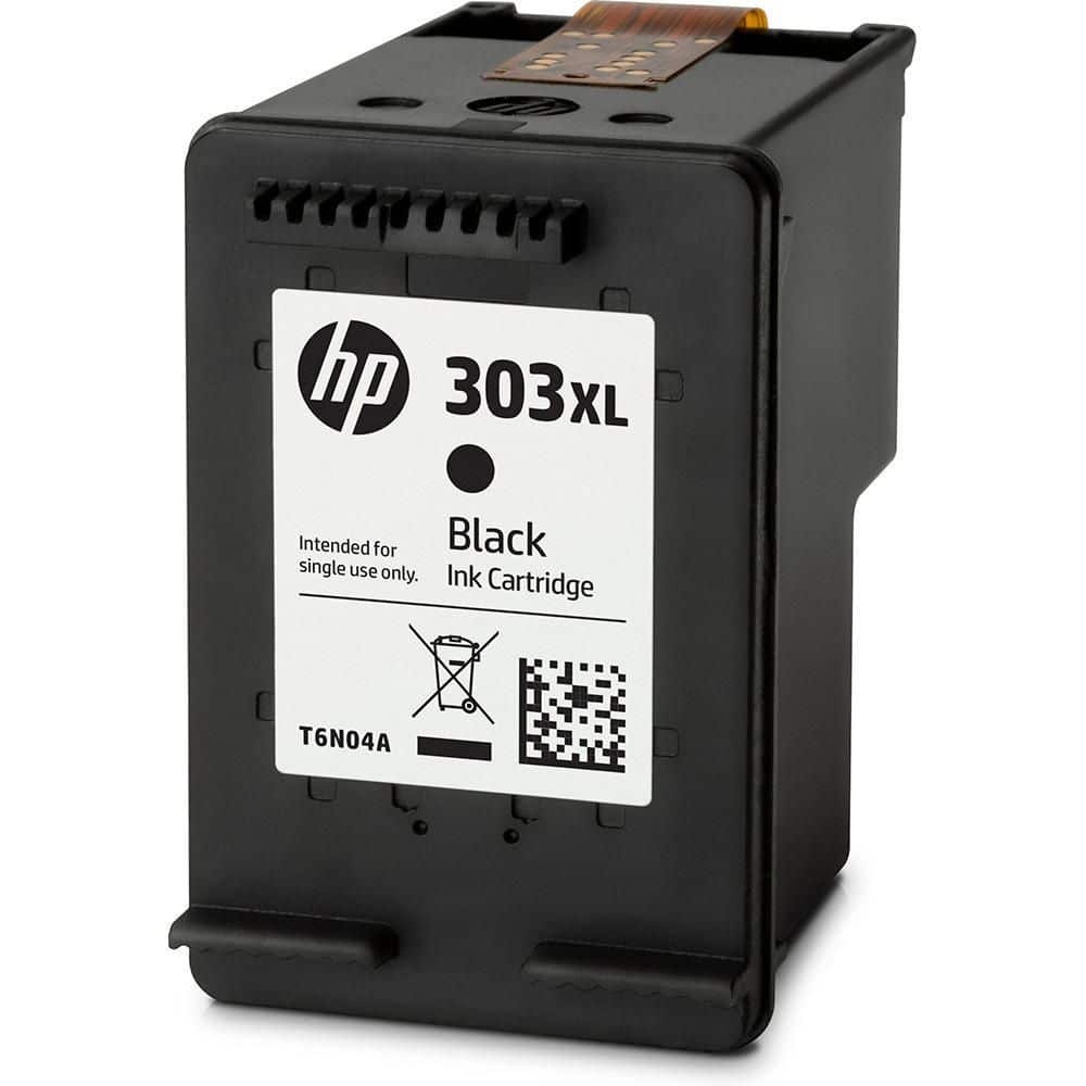 Tinteiro Compativel Hp 303XL BK