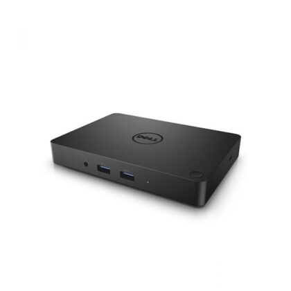 Docking station Dell Dock WD15 - USB-C, VGA, HDMI, Mini DP - 130W p/ Latitude 5175 2-in-1, 5280, 5480, 5580, 72XX, 7480 XPS 12 9250, 13 9350, 15 9550