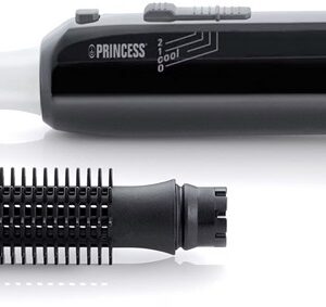 Modelador de Cabelo CC300 300W (Preto) – PRINCESS