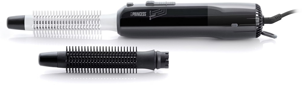 Modelador de Cabelo CC300 300W (Preto) - PRINCESS