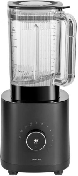 Liquidificador 1.8L 1200W (Preto) - ZWILLING