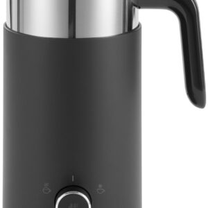 Espumador de Leite Enfinigy 400ml (Preto) - ZWILLING