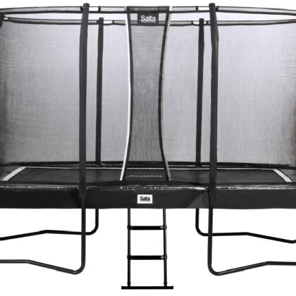Trampolim Retangular First Class (366 x 214 cm) - SALTA