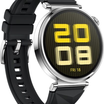 Smartwatch Watch GT5 41mm (Preto) - HUAWEI