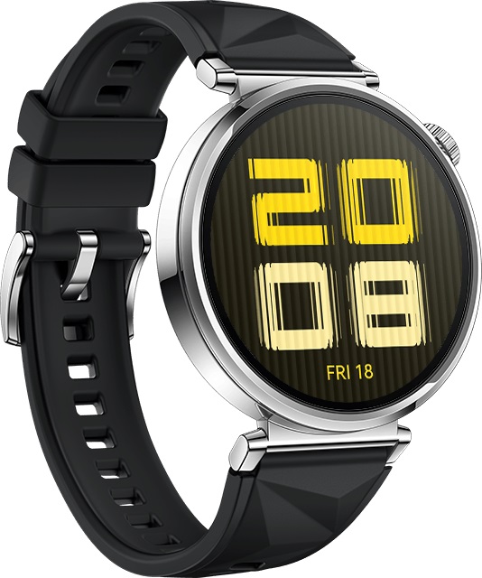 Smartwatch Watch GT5 41mm (Preto) - HUAWEI