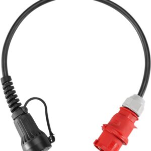 Adaptador de Carregamento CEE Universal Tipo 2 / 3,7kW / 16A / 0,96m - LAPP