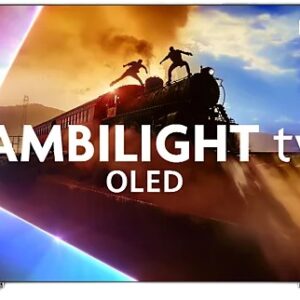Smart TV OLED 55 55OLED760/12 4K Ultra HD Wi-Fi (Preto) - PHILIPS