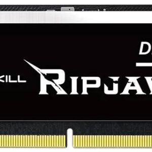 Memória RAM SO-DIMM Ripjaws 32GB (1x32GB) DDR5-5600MHz (Intel XMP) CL46 - G.SKILL