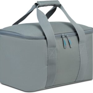 Bolsa Termica Gremio 17L (Cinzento) - RIVACASE