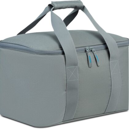 Bolsa Termica Gremio 17L (Cinzento) - RIVACASE