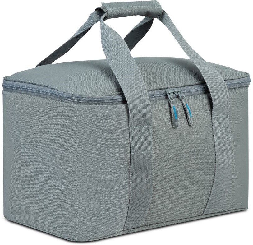 Bolsa Termica Gremio 17L (Cinzento) - RIVACASE