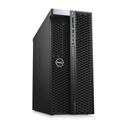Workstation Dell Precision 5820 6C Xeon W-2133 32Gb 512Gb SSD NVIDIA Quadro P1000 Win11Pro